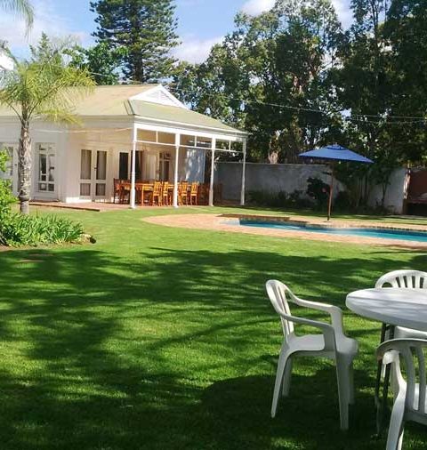 Beautiful Countryside Hotel For Sale ~ One hour from Cape Town ~ In the heart of The Swartland 