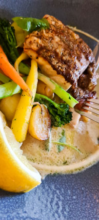 The Pavilion Restaurant at The Marine Hermanus