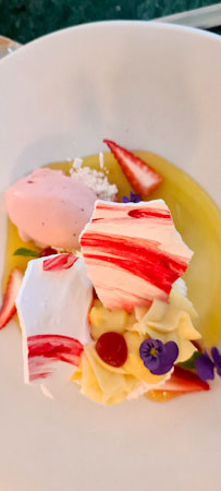 The Pavilion Restaurant at The Marine Hermanus
