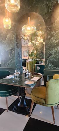 The Pavilion Restaurant at The Marine Hermanus